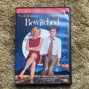 Buy 2/$6 or 3/$8, get 1 FREE Bewitched